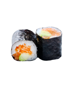 17. Saumon avocat