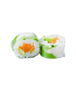 29. Saumon avocat roquette