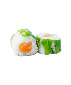30. Saumon cheese roquette