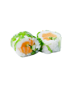 31. Saumon concombre spicy