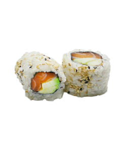 41. Saumon avocat sésame