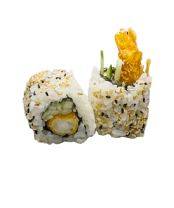 45. Tempura crevettes spicy