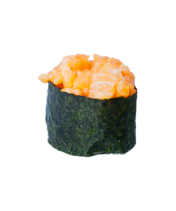 55. Tartare de saumon spicy