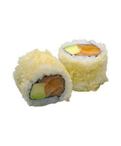 60. Saumon avocat