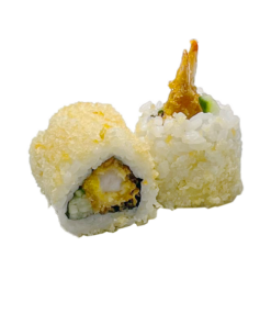 64. Crevette tempura concombre spicy