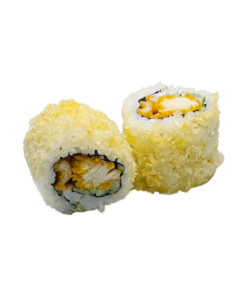 65. Poulet tempura concombre spicy