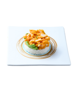 77. Chicken avocat