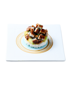 80. Anguille grille