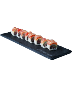 89. Tartare thon spicy
