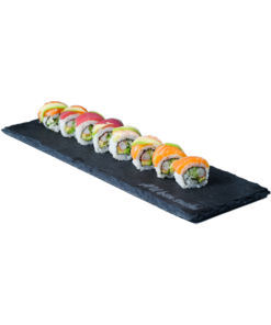 90. Arc-en-ciel rolls
