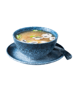 107a. Miso soup