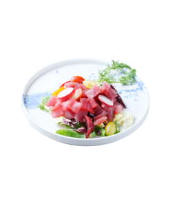 111. Salade thon