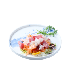 114. Salade mixte
