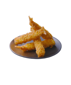 117. Tempura crevettes