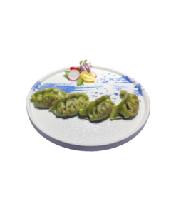 115. Gyoza veggi