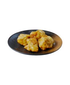 119. Poulet frit à la japonaise