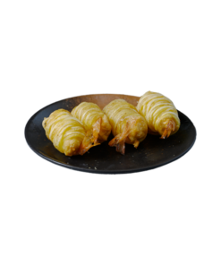 123. Scampi frit
