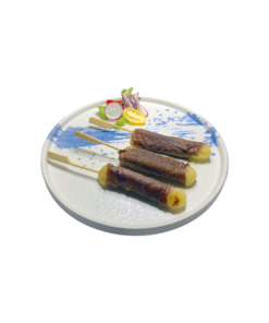 125. Yakitori bœuf fromage