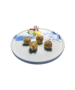 124. Beignet shaomai