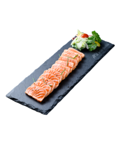 134. Tataki saumon