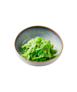 142. Salade d'algue