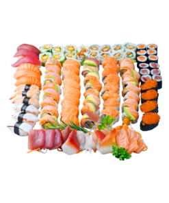 Plateau L'envie Sushi