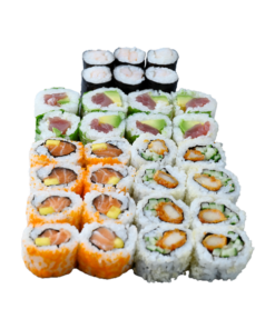 Plateau Rolls Mix