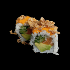 146. Saumon Spicy Roll