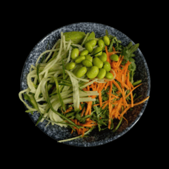 110. Poké bowl viggié