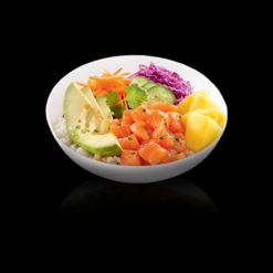 CHIRASHI & POKE BOWL