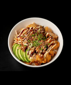 Donburi karage