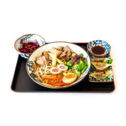 7. Menu Ramen