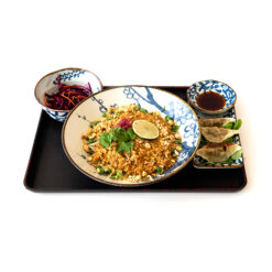 B2. Ban Mian menu