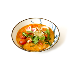 TY1. Tom Yam plat seul