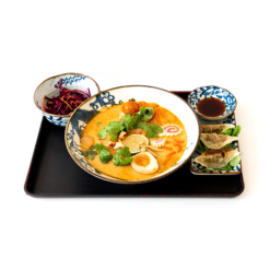 TY2. Tom Yam menu