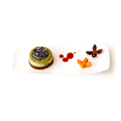 Cheesecake Matcha