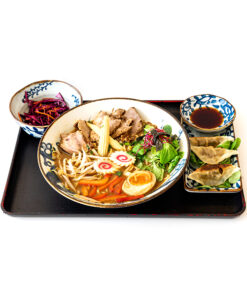 7. Menu Ramen