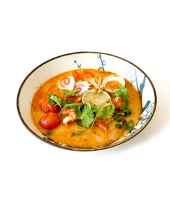 TY1. Tom Yam plat seul