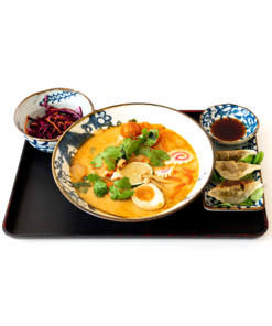 TY2. Tom Yam menu