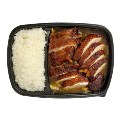 Canard à la cantonaise