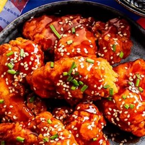 Incheon Korean Fried Chicken