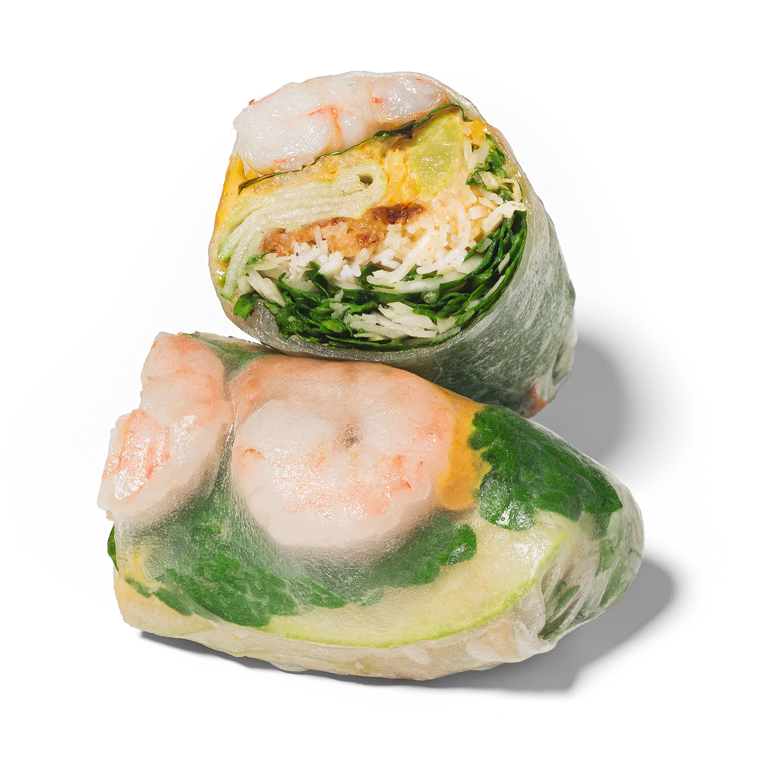 RICE PAPER ROLLS