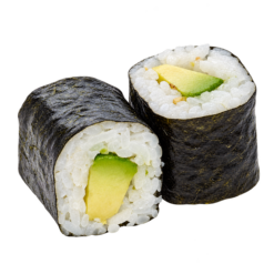 14. Avocado maki