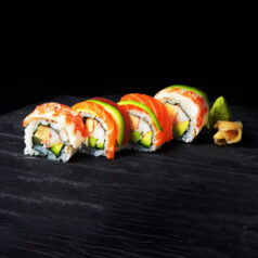 RAINBOW ROLLS