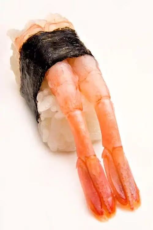 31. Sushi Crevettes arctiques