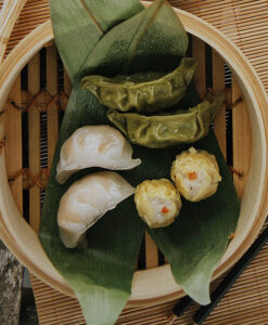 DIM SUM