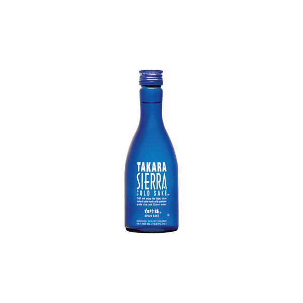 Saké sierra 300 ml