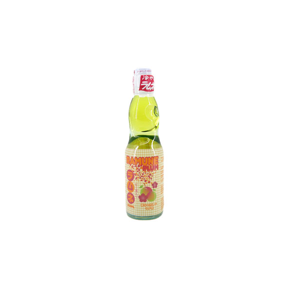 Ramune limonade meloen