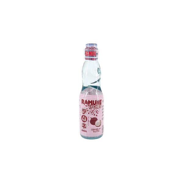 Ramune limonade litchi