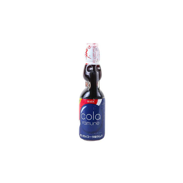 Ramune limonade cola